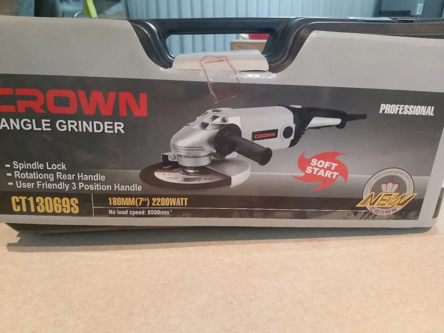 سنگ فرز کراون|ابزارآلات|تهران, توحید|دیوار