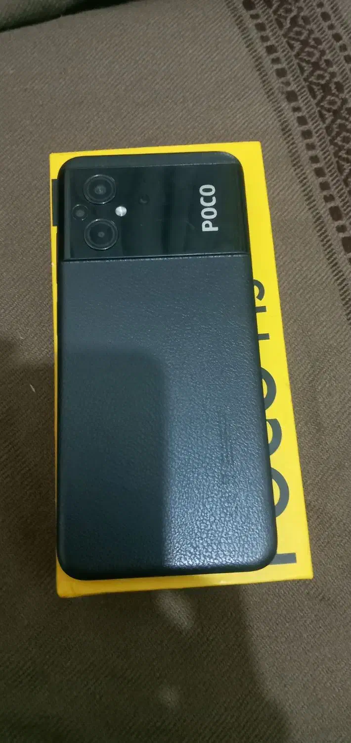 گوشی پوکو m5|موبایل|دلند, |دیوار