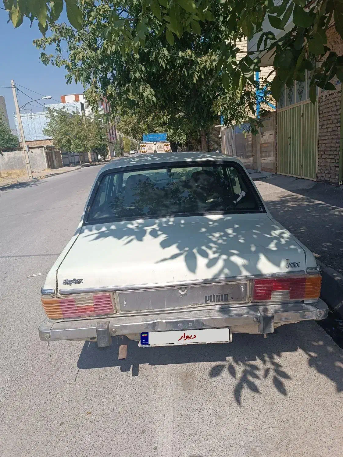 پیکان ۸۳|خودرو سواری و وانت|الشتر, |دیوار