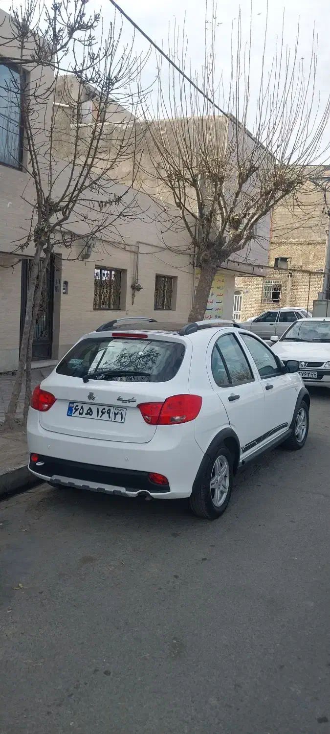 کوییک آر مدل۱۴۰۱|خودرو سواری و وانت|آفتاب, |دیوار