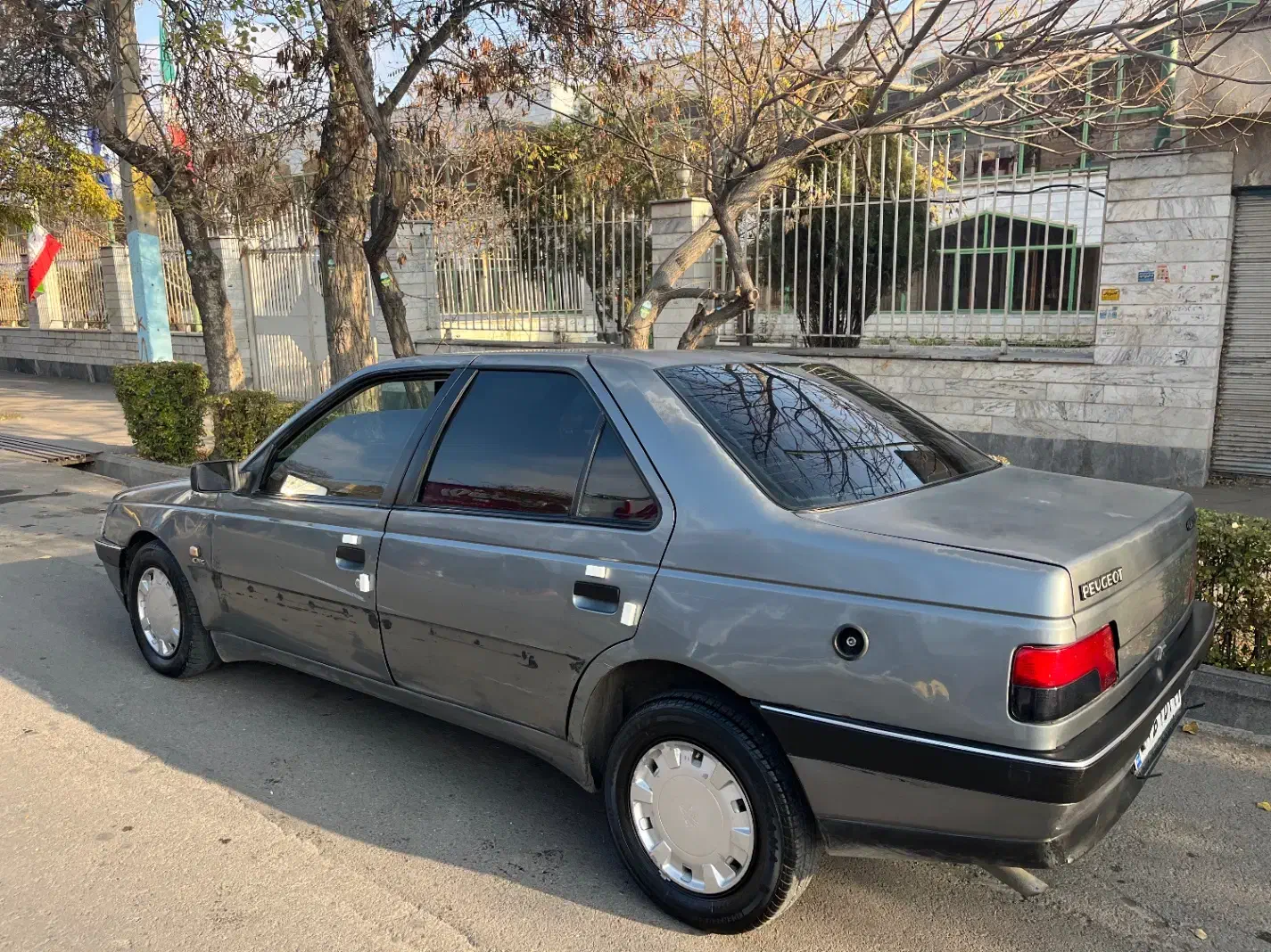 پژو405glxدوگانه کارخانه|خودرو سواری و وانت|اردبیل, |دیوار