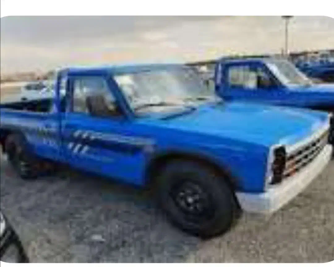 زامیاد آپشنال دوگانه|خودرو سواری و وانت|ایوان, |دیوار