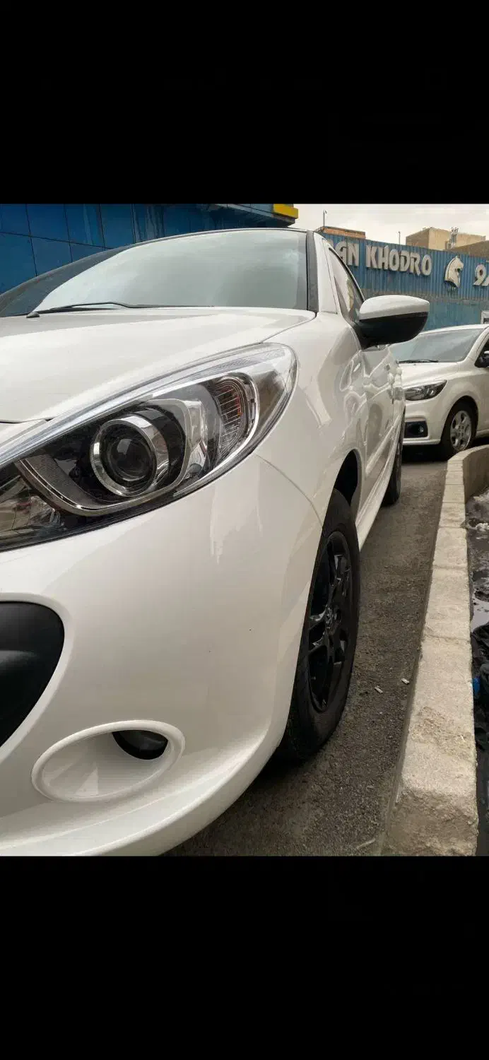 ۲۰۷ مدل ۱۴۰۲ پانا ارتقا فول|خودرو سواری و وانت|پاکدشت, پاکدشت (مامازند)|دیوار