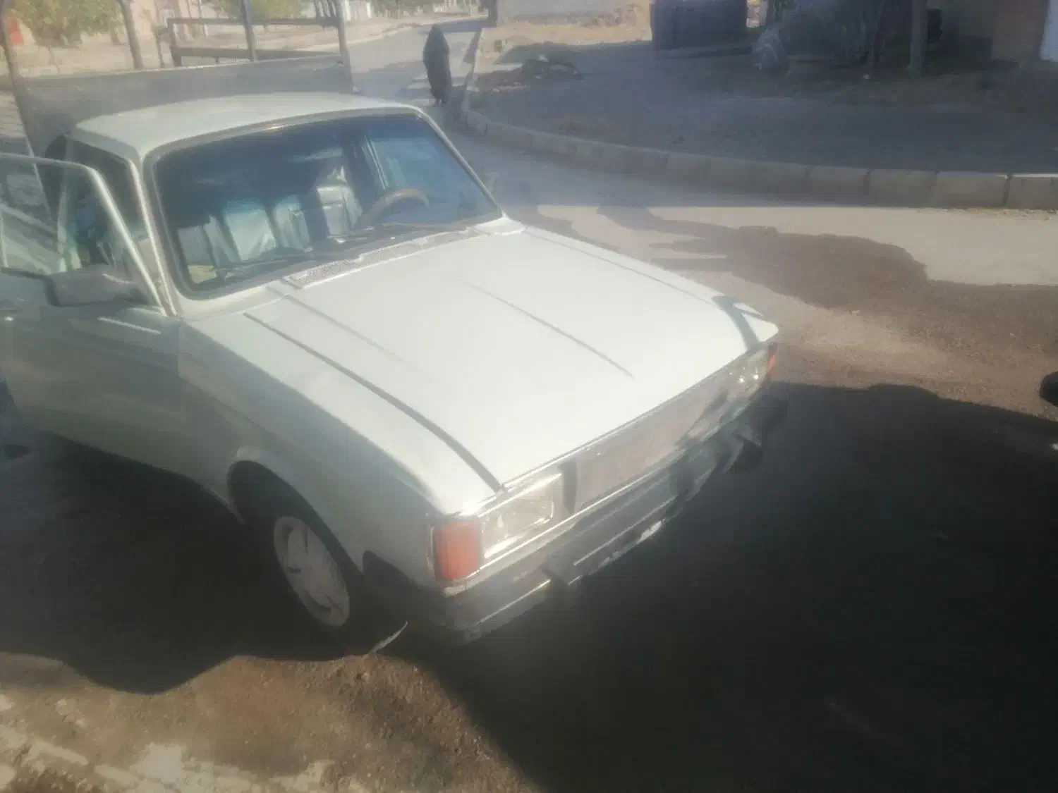 فروش فوری پیکان وانت تمیز|خودرو سواری و وانت|شهرکرد, |دیوار