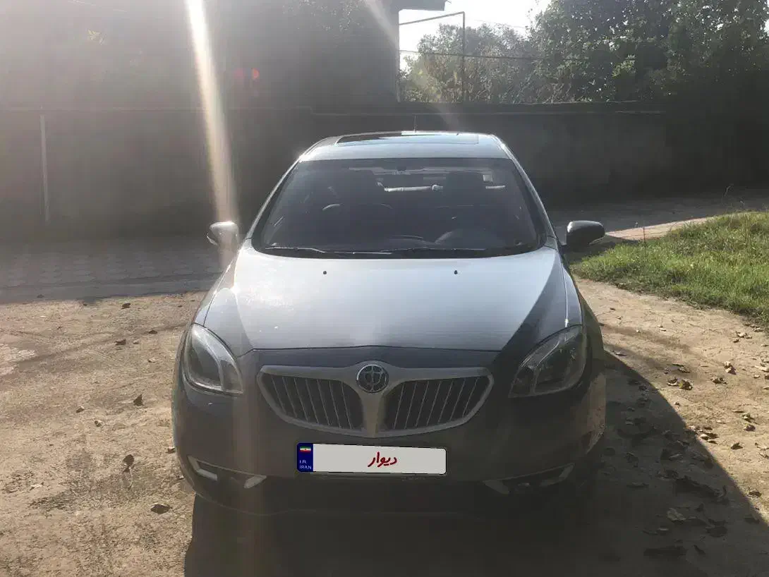 برلیانس ۳۳۰ مدل ۱۳۹۶|خودرو سواری و وانت|جویبار, |دیوار