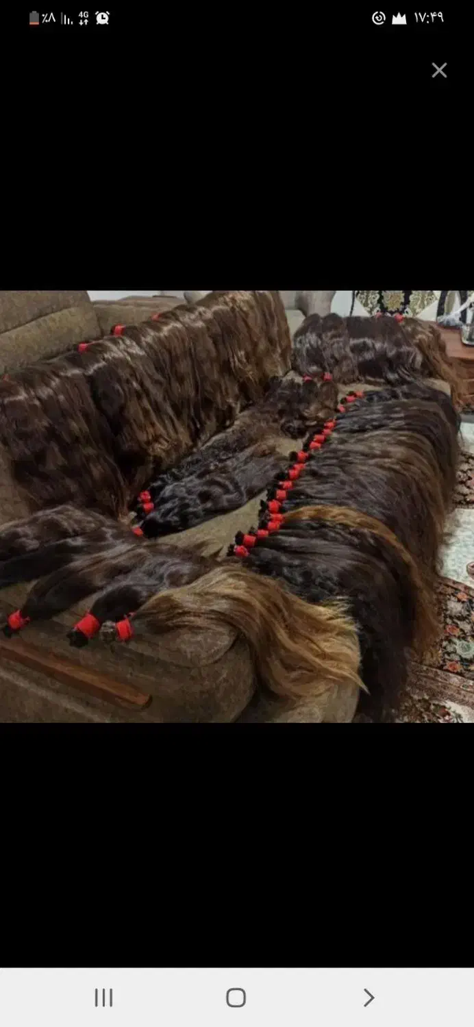 خریدار موهای بلند بانوان|خدمات آرایشگری و زیبایی|اصفهان, الهیه|دیوار