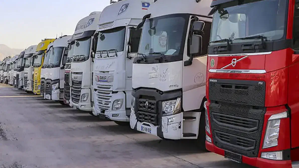 اعطای وام،اقساط،شرایط،برای ماشین سنگین و کشنده|خودرو سنگین|کرمان, |دیوار