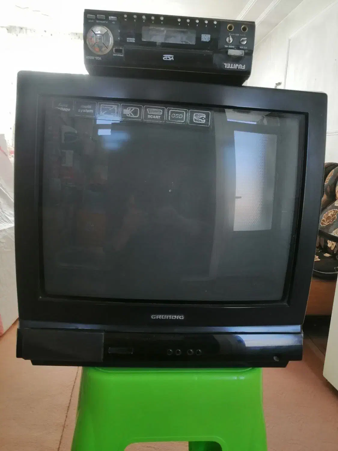 تلویزیون رنگی|تلویزیون و پروژکتور|نجفآباد, امیرآباد|دیوار