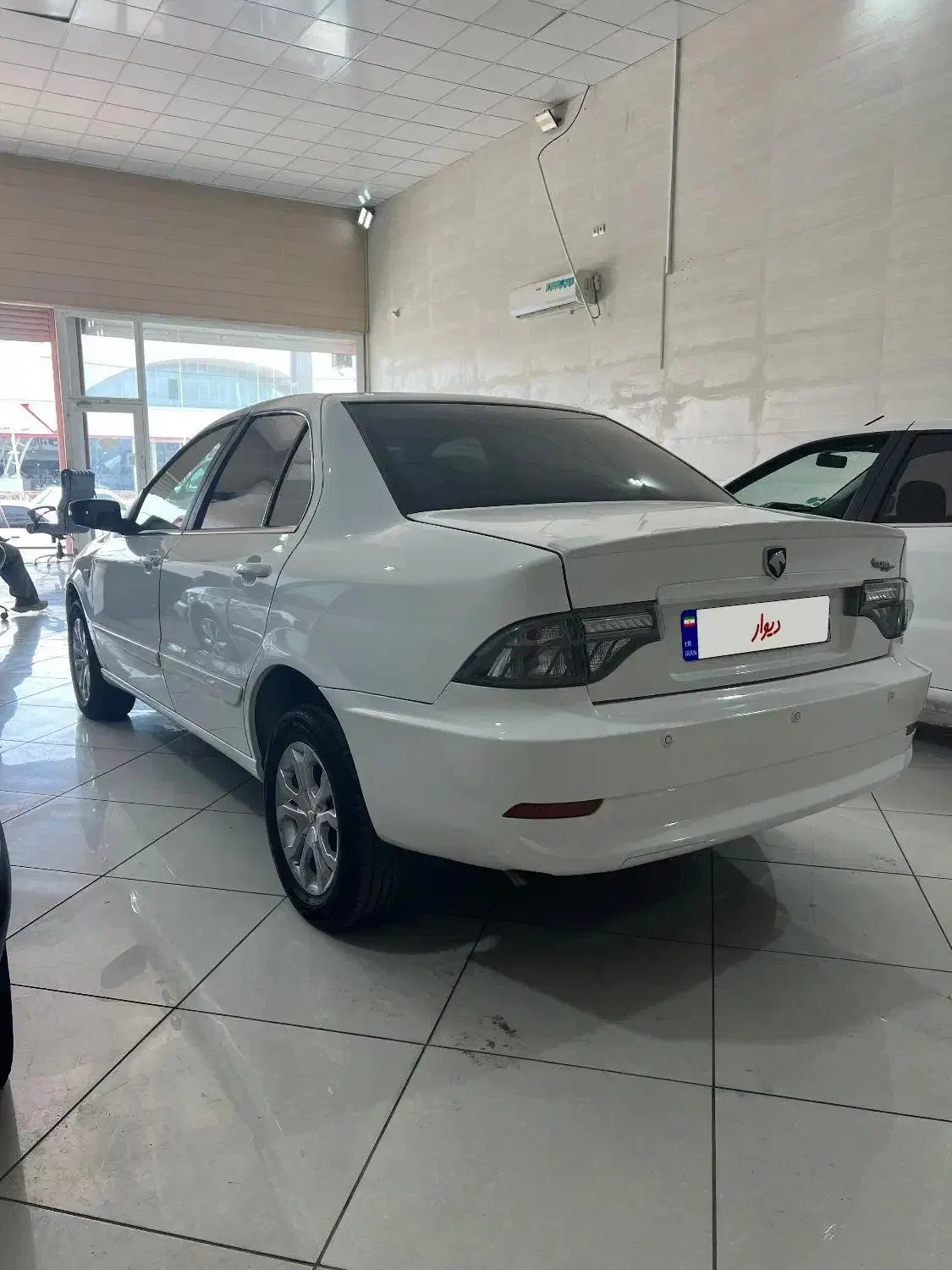 سورن ef7|خودرو سواری و وانت|بندرعباس, |دیوار