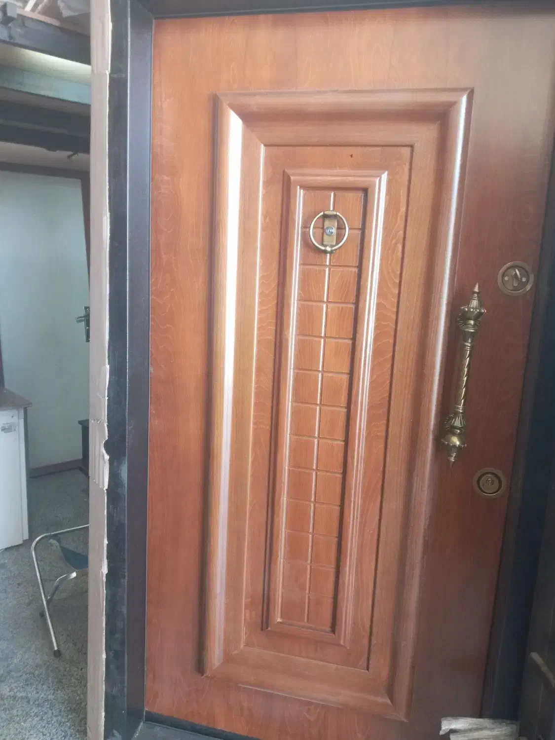 ضد سرقت|مصالح و تجهیزات ساختمان|قیدار, |دیوار