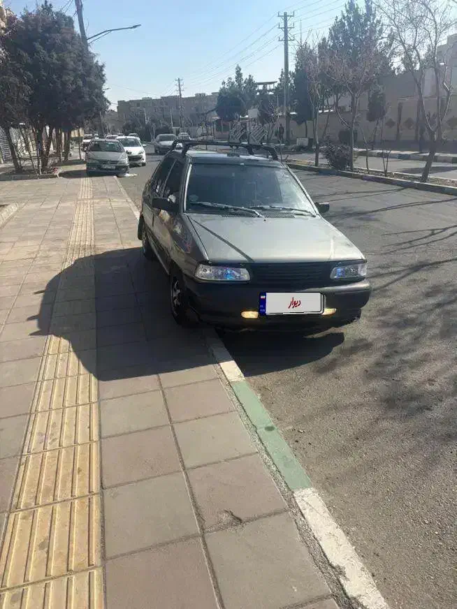 پراید ا۱۴۱|خودرو سواری و وانت|ملارد, |دیوار