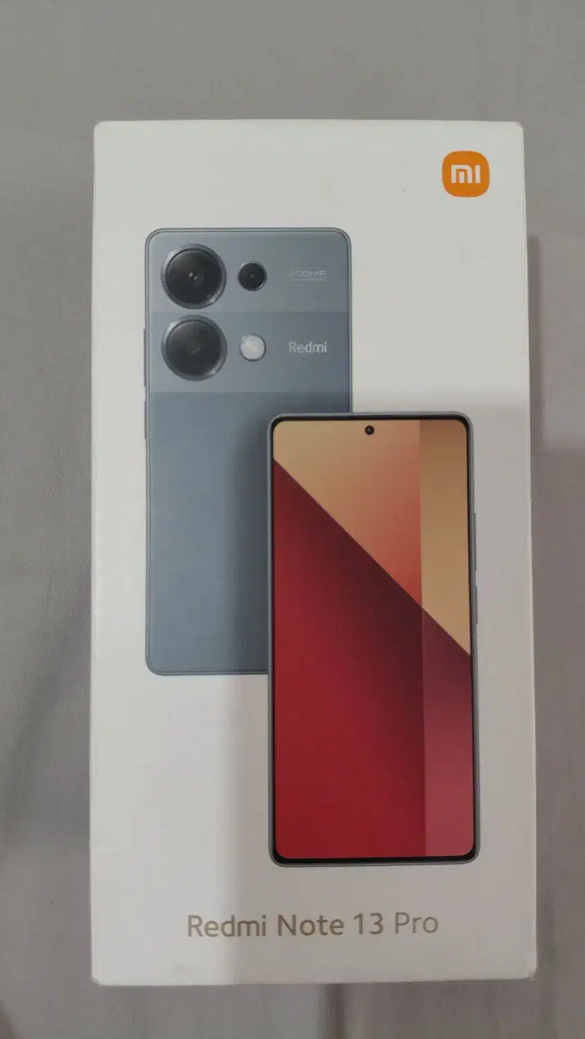 گوشی شیائومی نوت 13 پرو|موبایل|تهران, هروی|دیوار