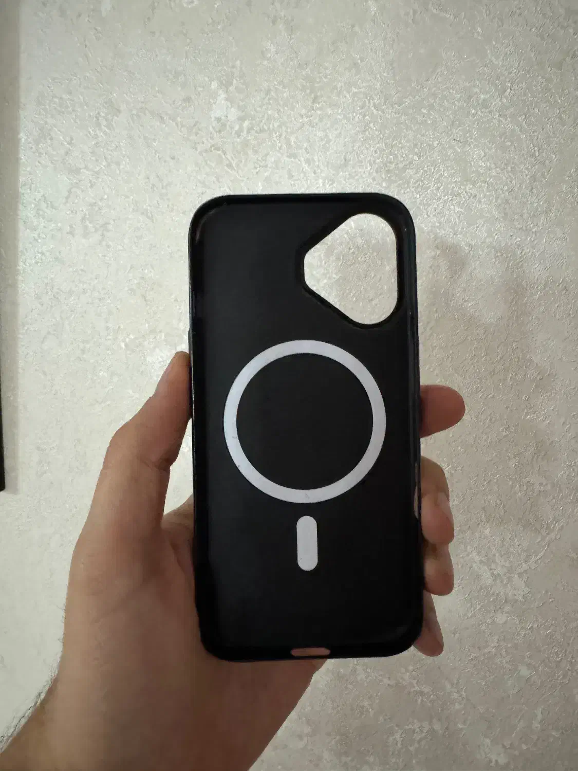 قاب ایفون ۱۶ نرمال|لوازم جانبی موبایل و تبلت|مشهد, رضاشهر|دیوار