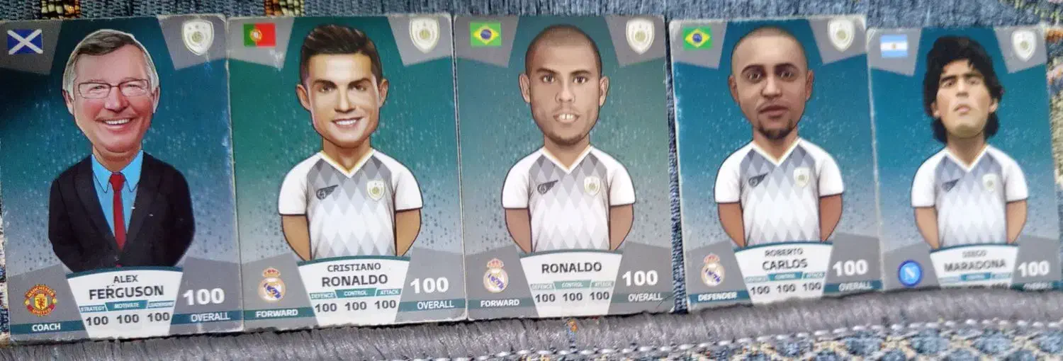 پک پنج تایی کیمدی 100|اسباب‌‌بازی|کرمانشاه, |دیوار