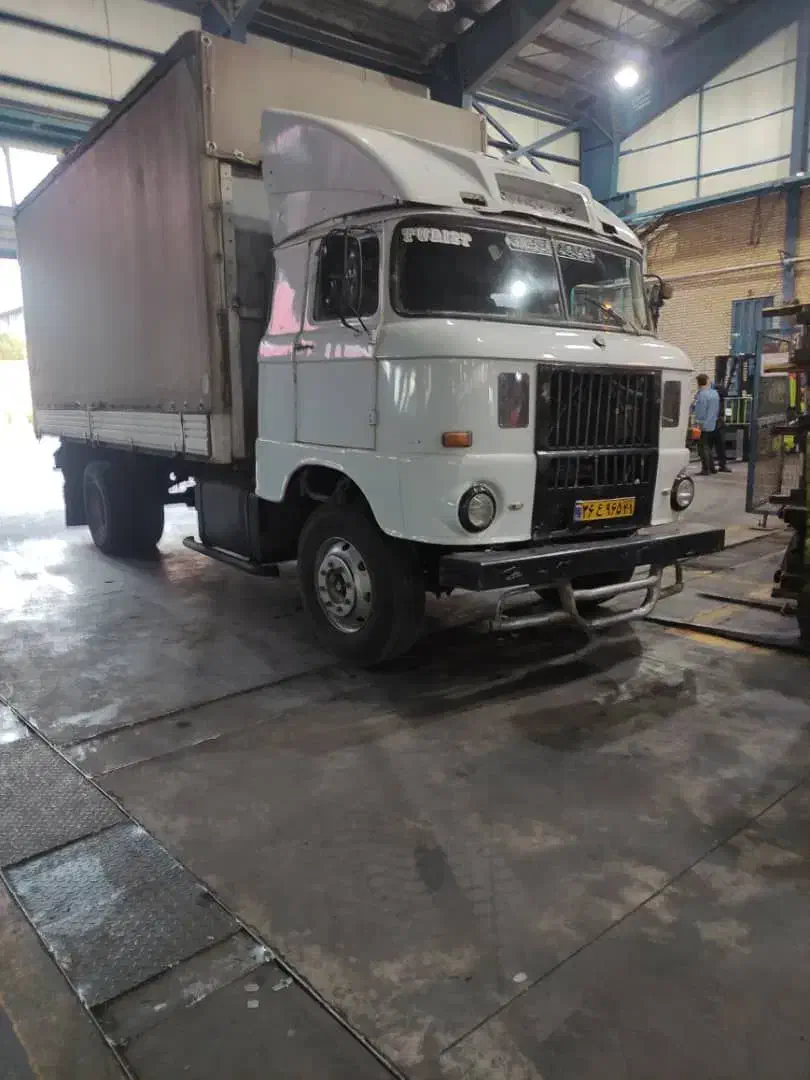 آیفا باری بغل باز شو چادری|خودرو سنگین|نیشابور, شهید بهشتی|دیوار