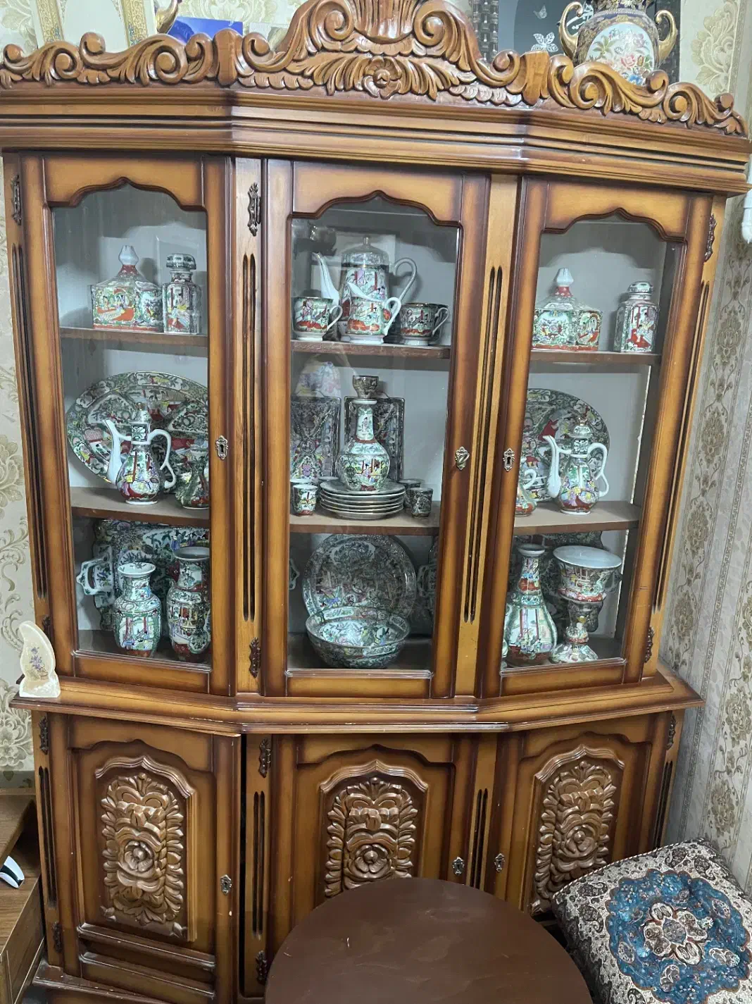 بوفه|بوفه، ویترین، کنسول|یزد, |دیوار