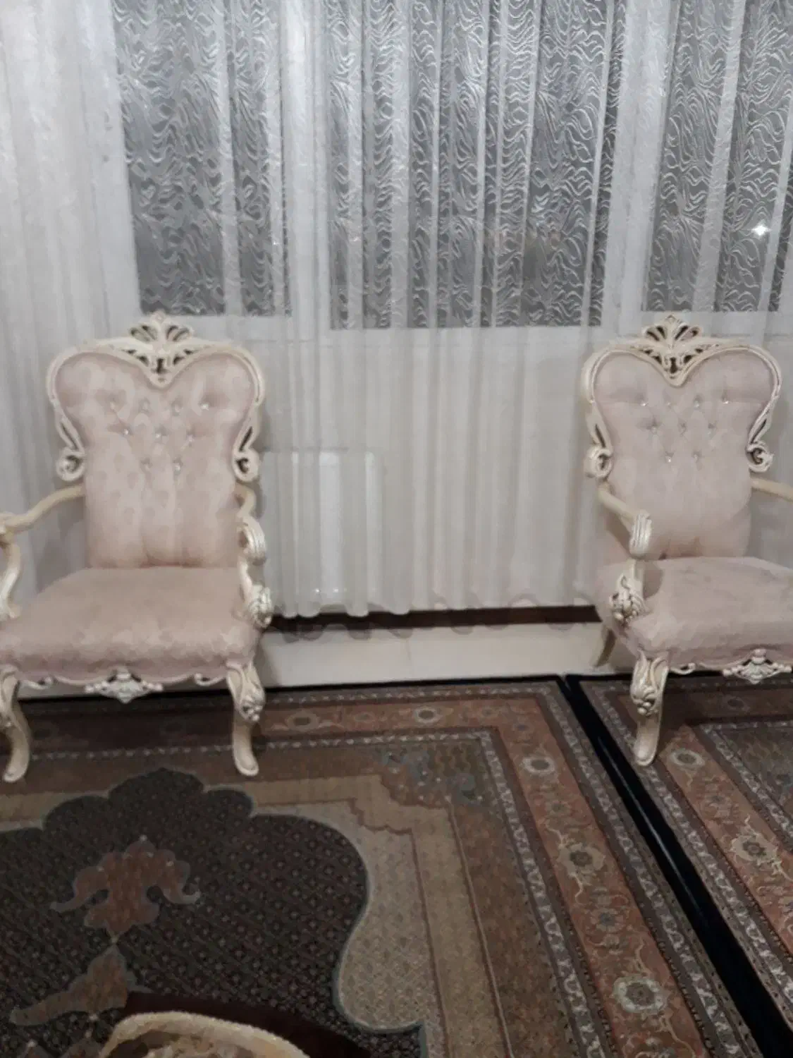 مبل ۷ نفره|مبلمان خانگی و میز عسلی|ماهدشت, |دیوار