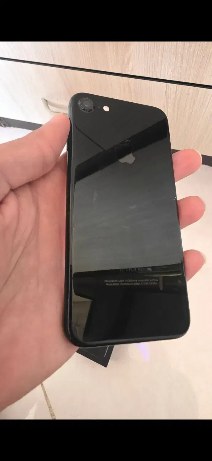 آیفون 7 128g|موبایل|اصفهان, خواجه عمید|دیوار