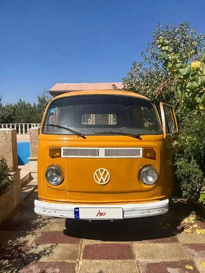 فولکس واگن T2  / سالم / کم خرج|خودرو سواری و وانت|شهریار, بکه|دیوار