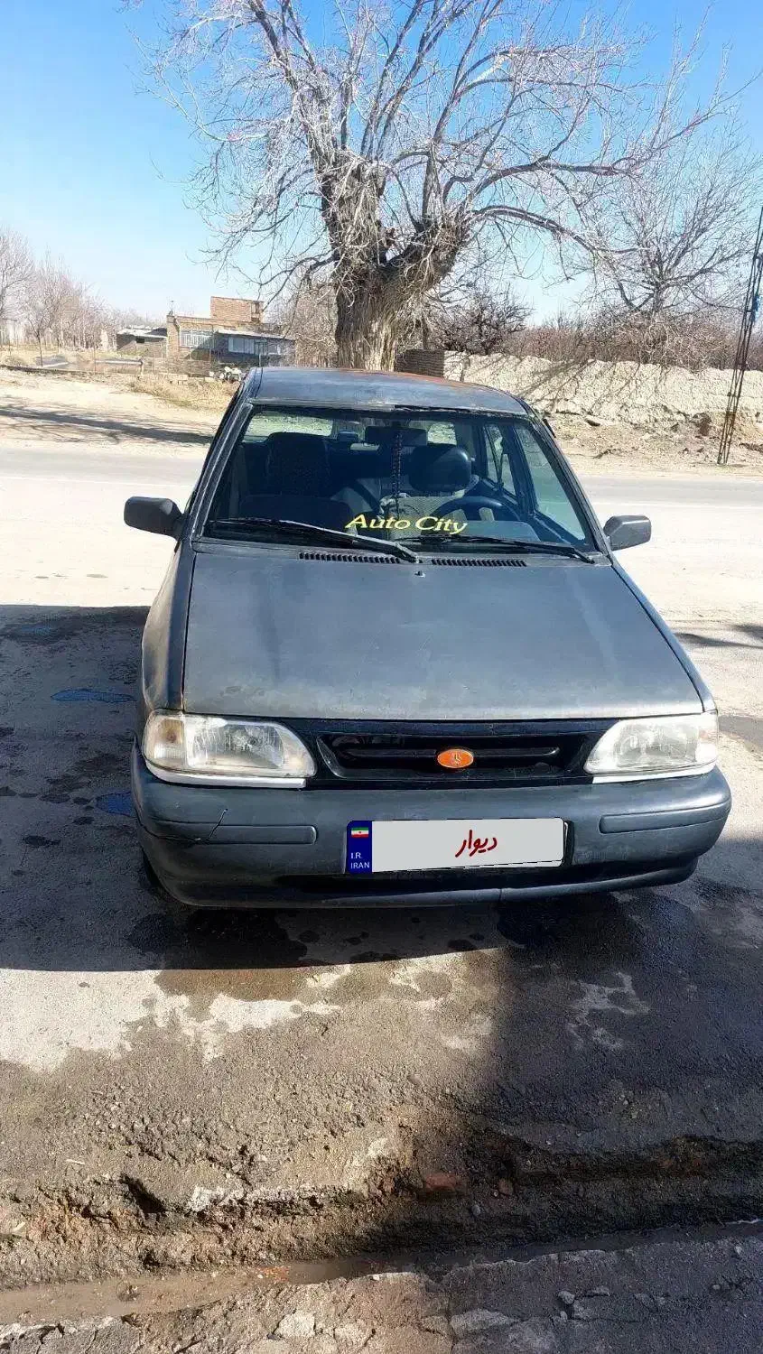 پراید مدل۸۴|خودرو سواری و وانت|چناران, |دیوار