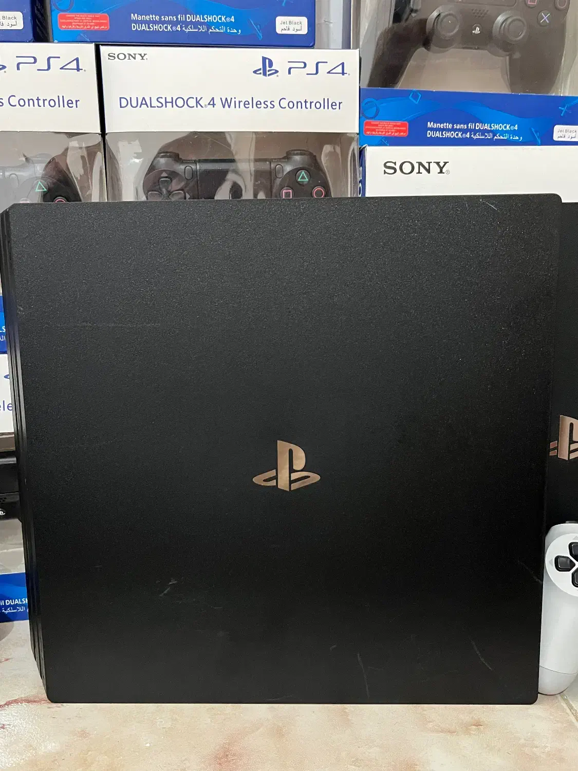 PS4 pro kopy khor|کنسول، بازی ویدئویی و آنلاین|ایلام, |دیوار