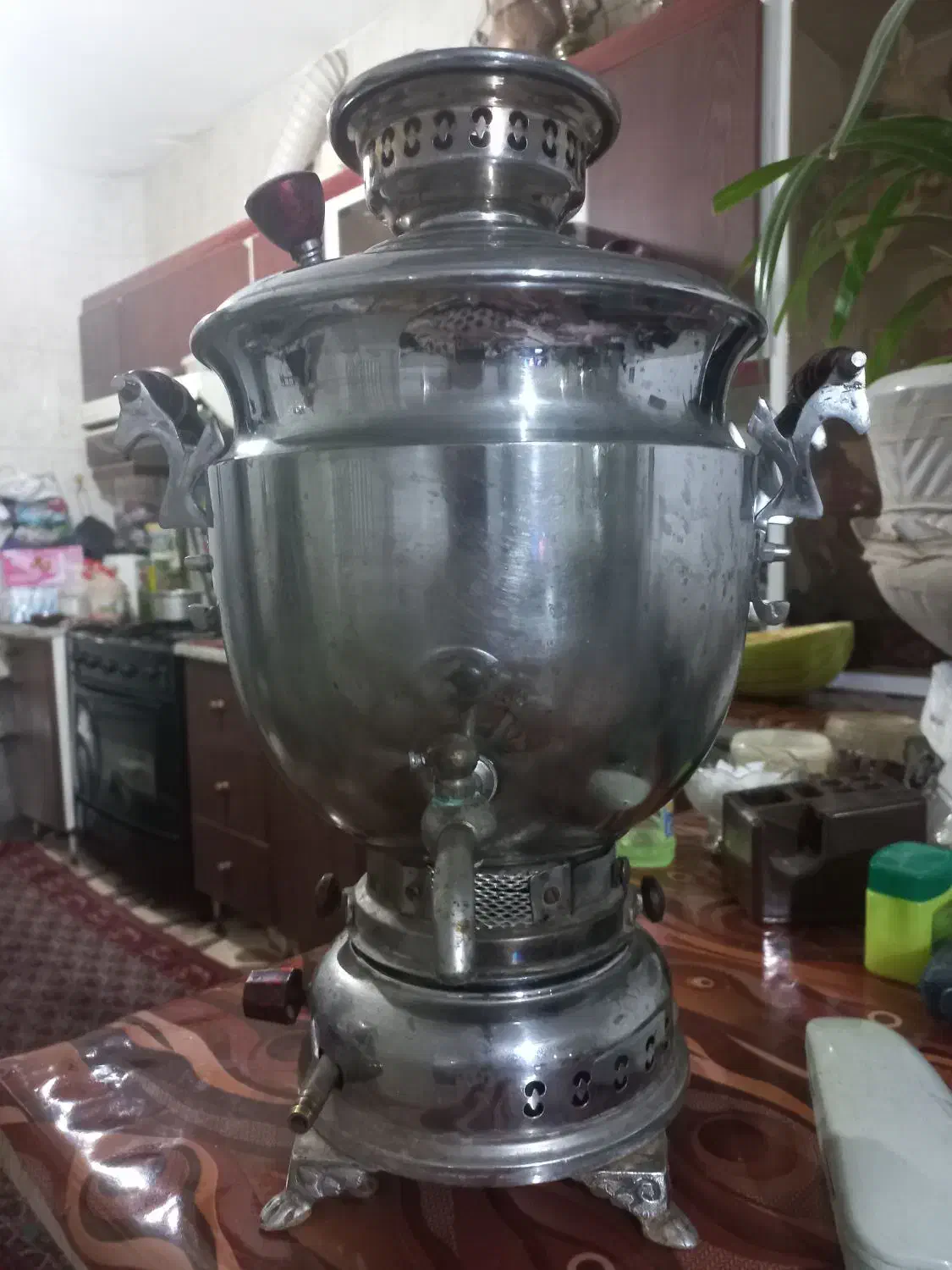 لوازم خانگی|سماور، چای‌ساز، قهوه‌ساز|نیشابور, کریم آباد|دیوار