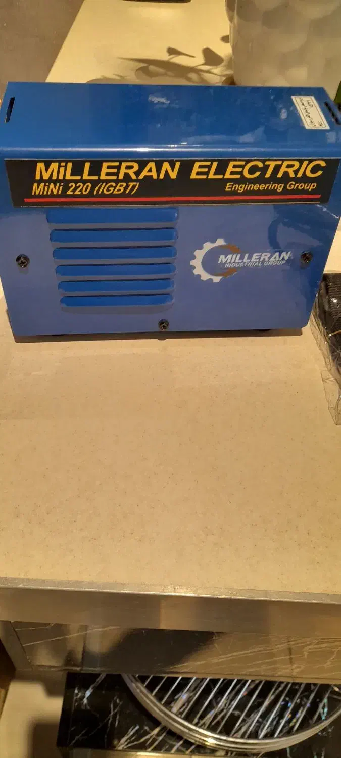 دستگاه جوش|ابزارآلات|ری, اقدسیه|دیوار