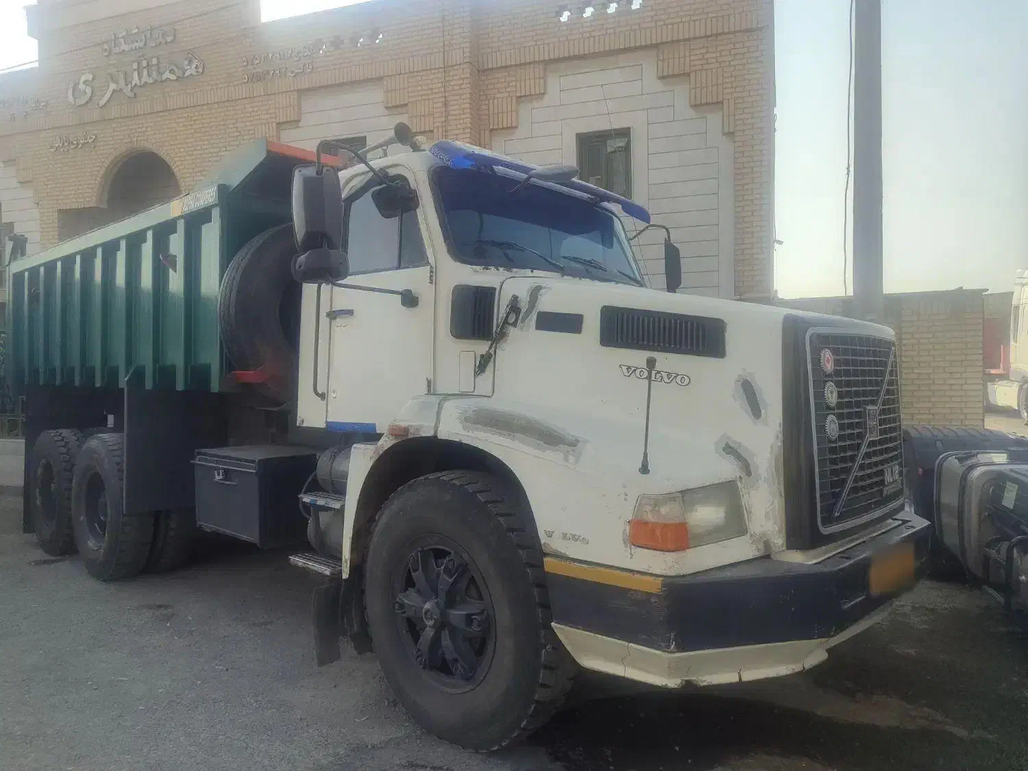 ان ال|خودرو سنگین|اسلامشهر, شهرک احمدیه|دیوار