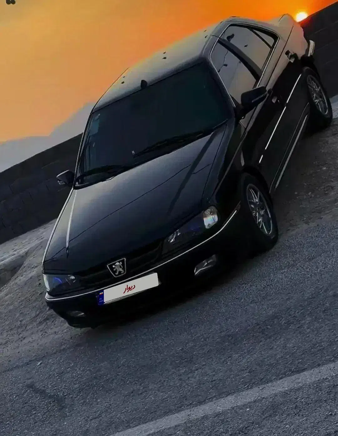 pars tu5|خودرو سواری و وانت|شوط, |دیوار