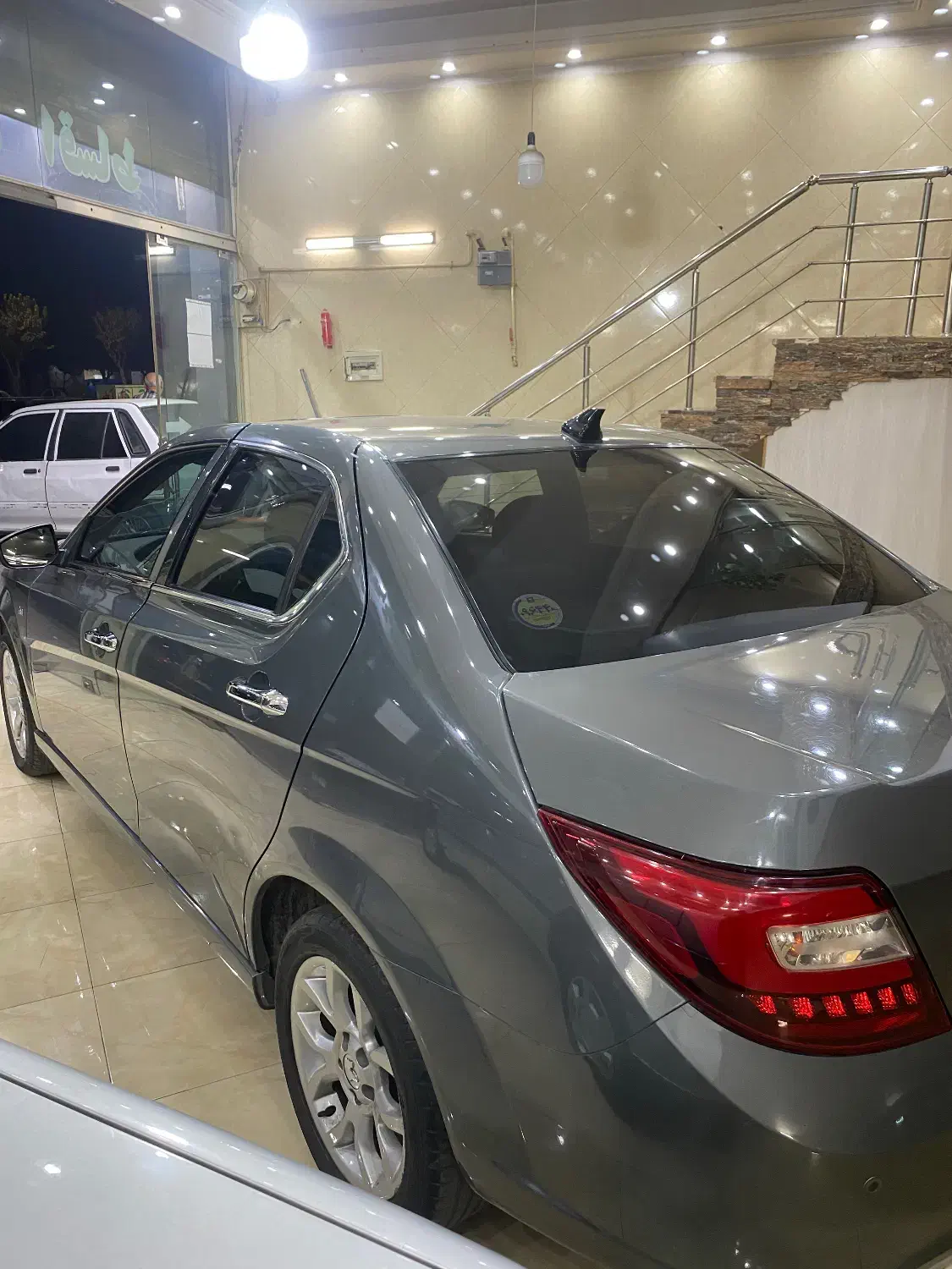 دنا اتومات توربو بی رنگ نقد اقساط|خودرو سواری و وانت|قرچک, مهدیه|دیوار