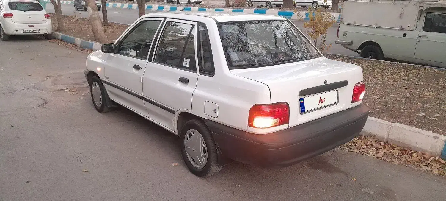 پراید ۸۹ درجه یک|خودرو سواری و وانت|کنگاور, |دیوار