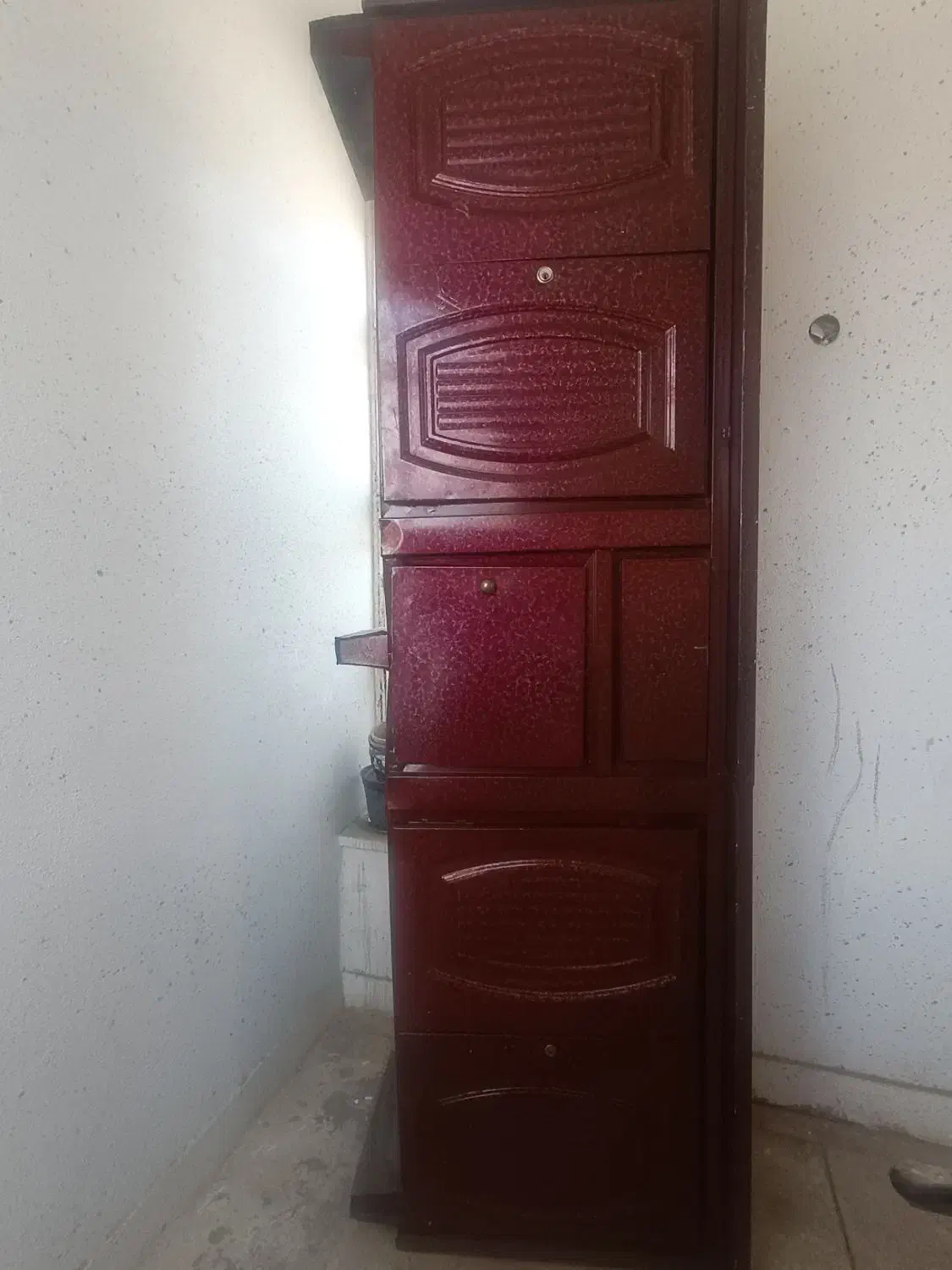 کمد زیرباری 3متری درحدنو|جاکفشی، کمد، دراور|شیراز, آبیاری|دیوار