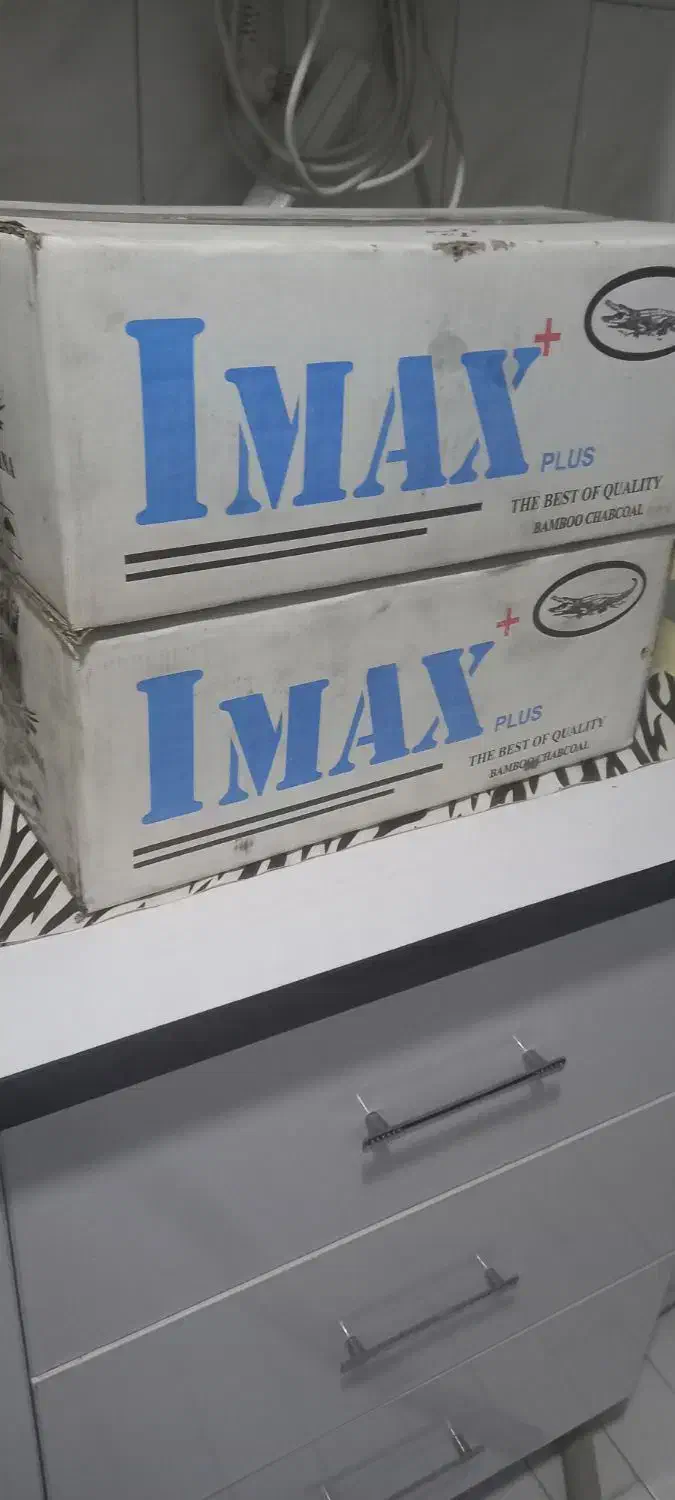 ۲ عدد کارتن زغال|عمده‌فروشی|قم, پردیسان|دیوار