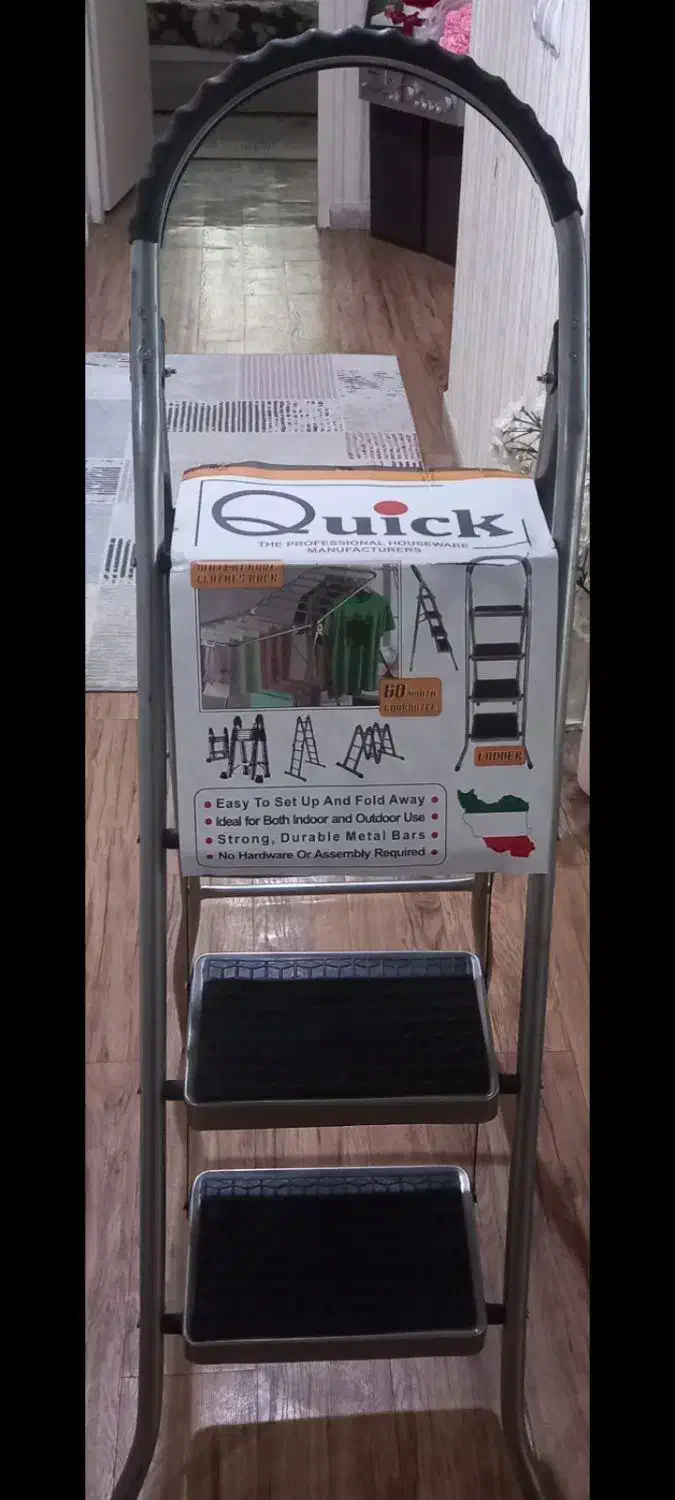 نردبان تهران بقیمت کارخانه ارسال رایگان|ابزارآلات|مشهد, آزادشهر|دیوار