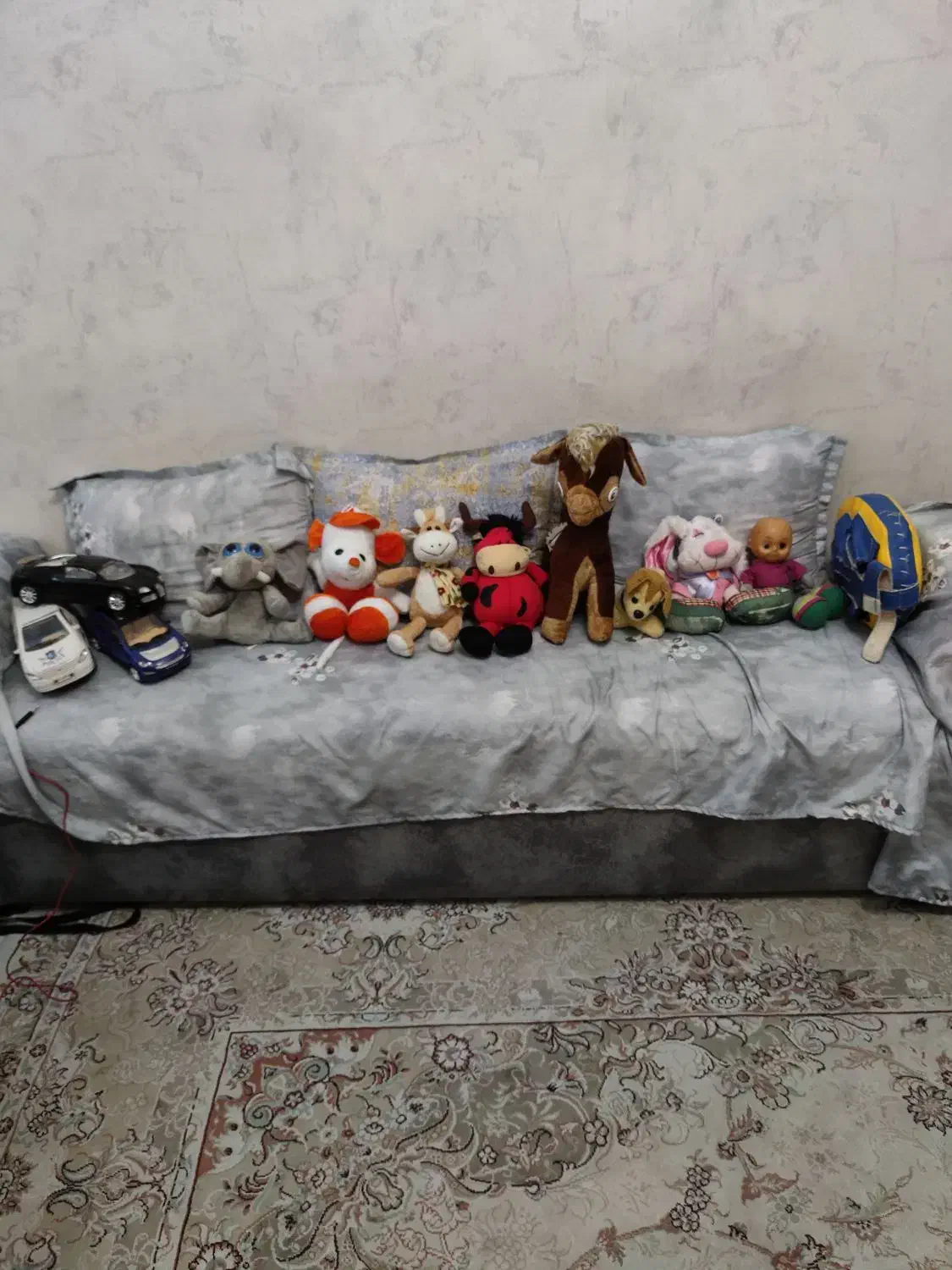 اسباب باژی  قیمت مناسب|اسباب‌بازی بچه|رشت, کوی مهر|دیوار