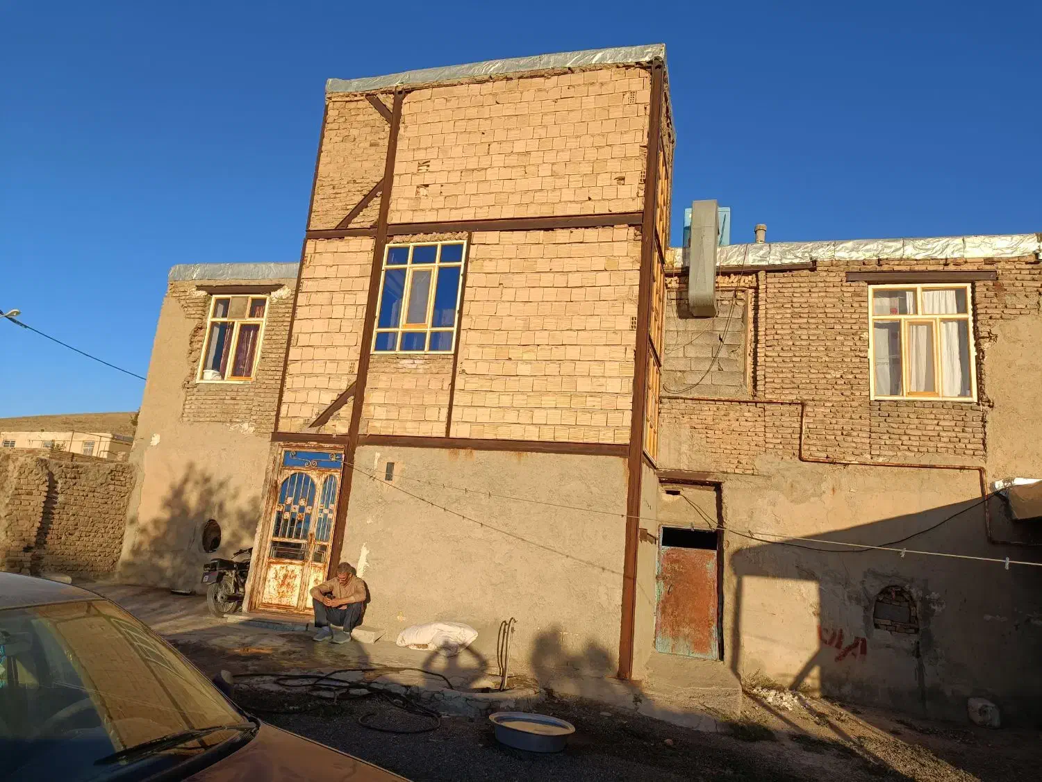 فروش ساختمان دوطبقه|فروش خانه و ویلا|چهاردولی, |دیوار