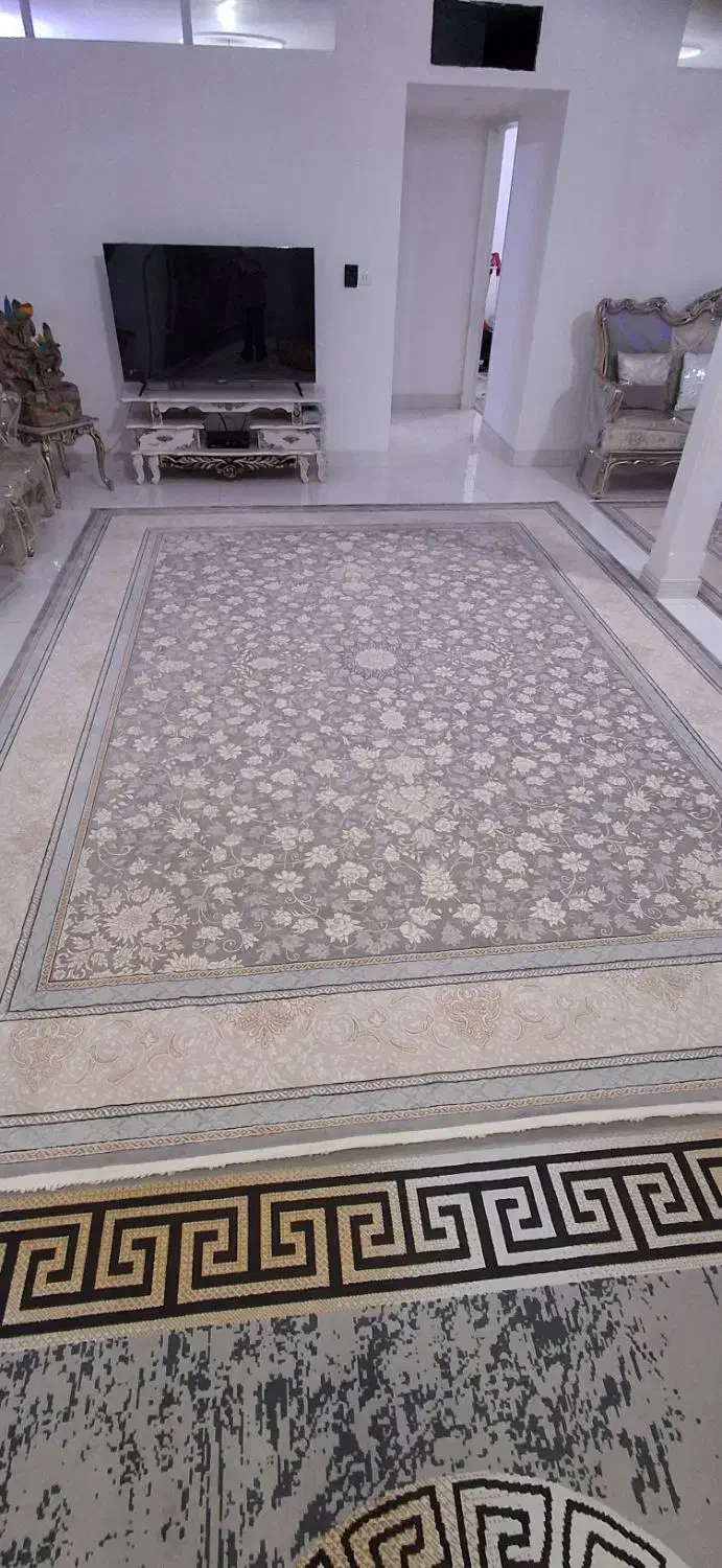 فرش ۱۲ متری ۸ ماه خریدم|فرش|خاوران, |دیوار