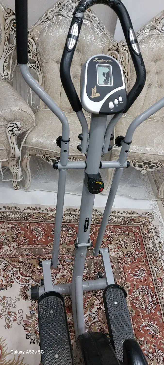 دوچرخه ثابت|تجهیزات ورزشی|مشهد, شاهد (شهرک غرب)|دیوار