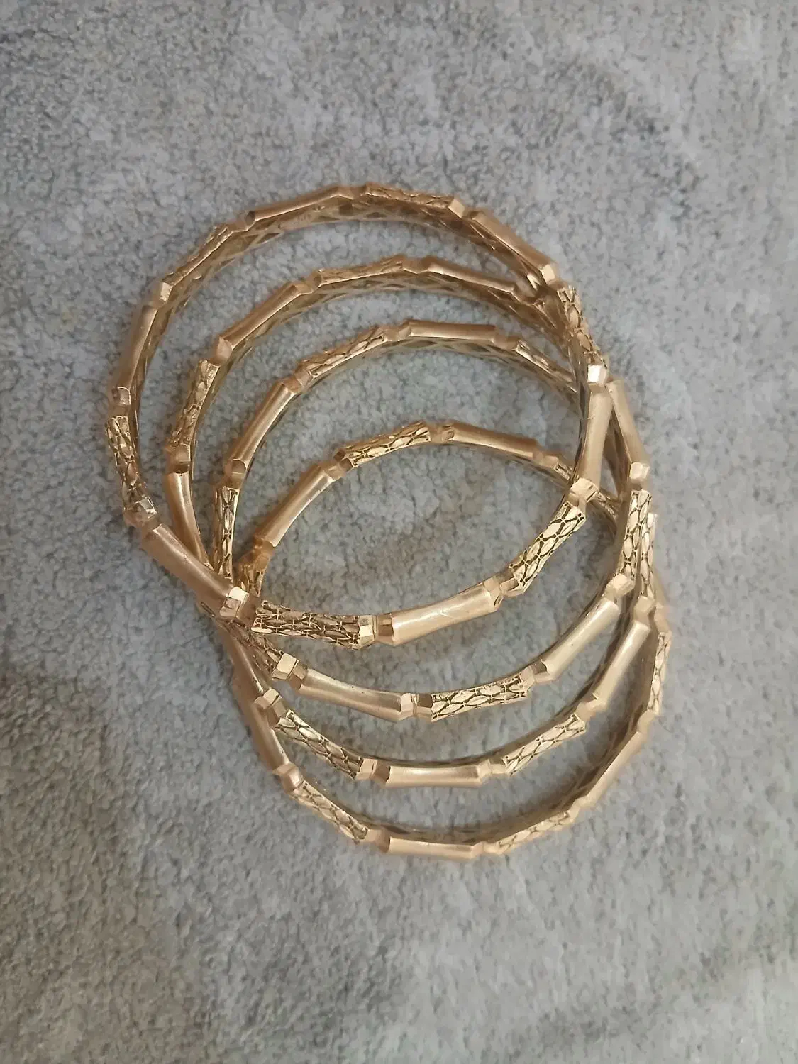 النگو طلاسایز۳ عدد۴|جواهرات|تهران, خاک سفید|دیوار