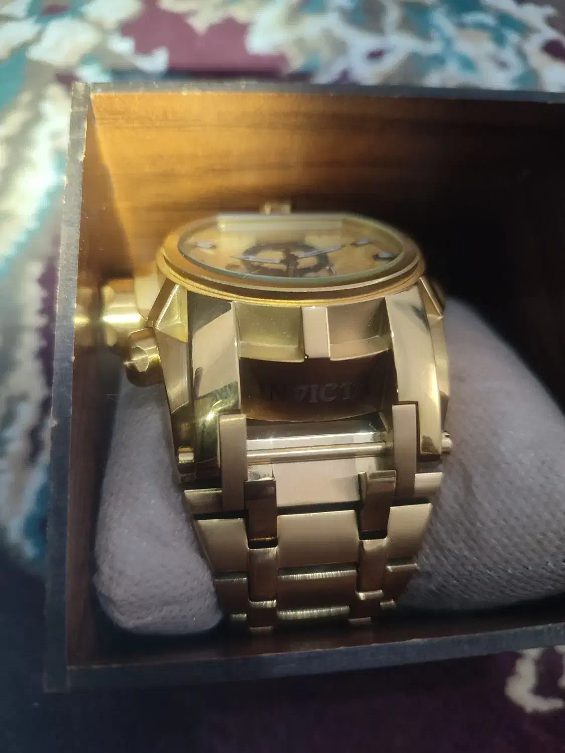 ساعت اینویکتا اصل|ساعت|سیرجان, |دیوار