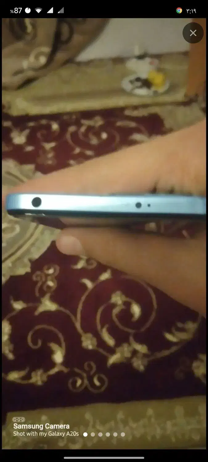 note 12 4g|موبایل|اردبیل, |دیوار