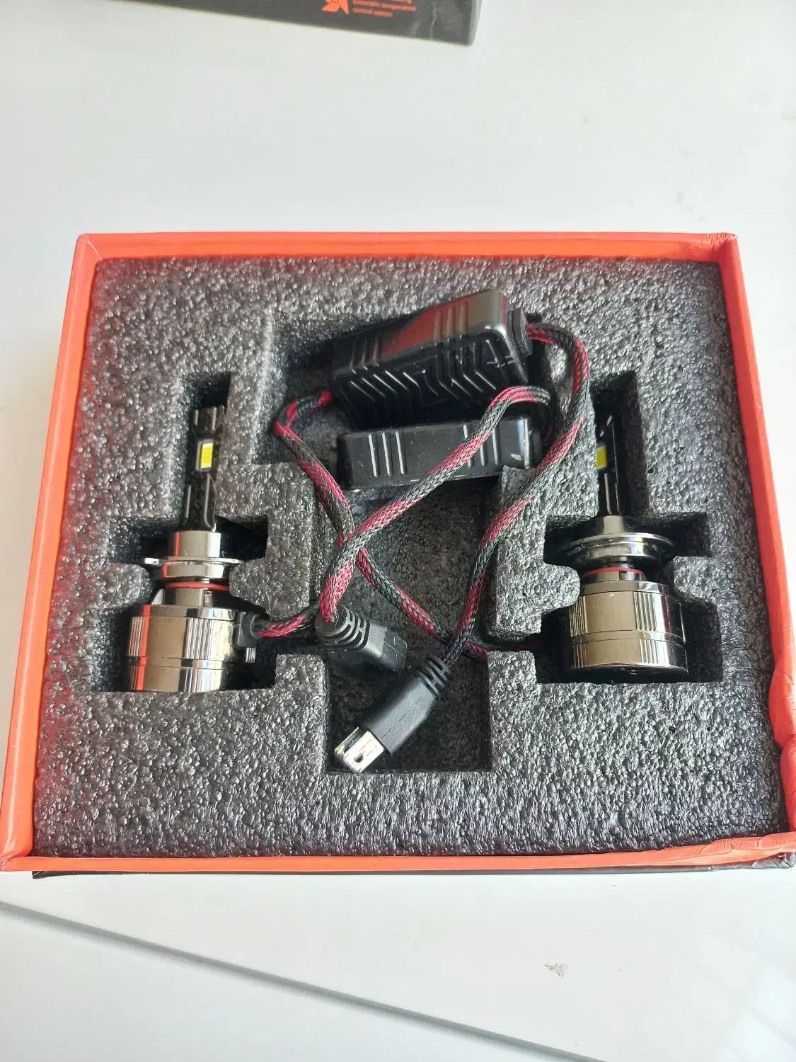 لامپ هدلایت زنون ۵۵ وات مخصوص سمند نور پایین پایه7|قطعات یدکی و لوازم جانبی|مرودشت, مختارآباد|دیوار