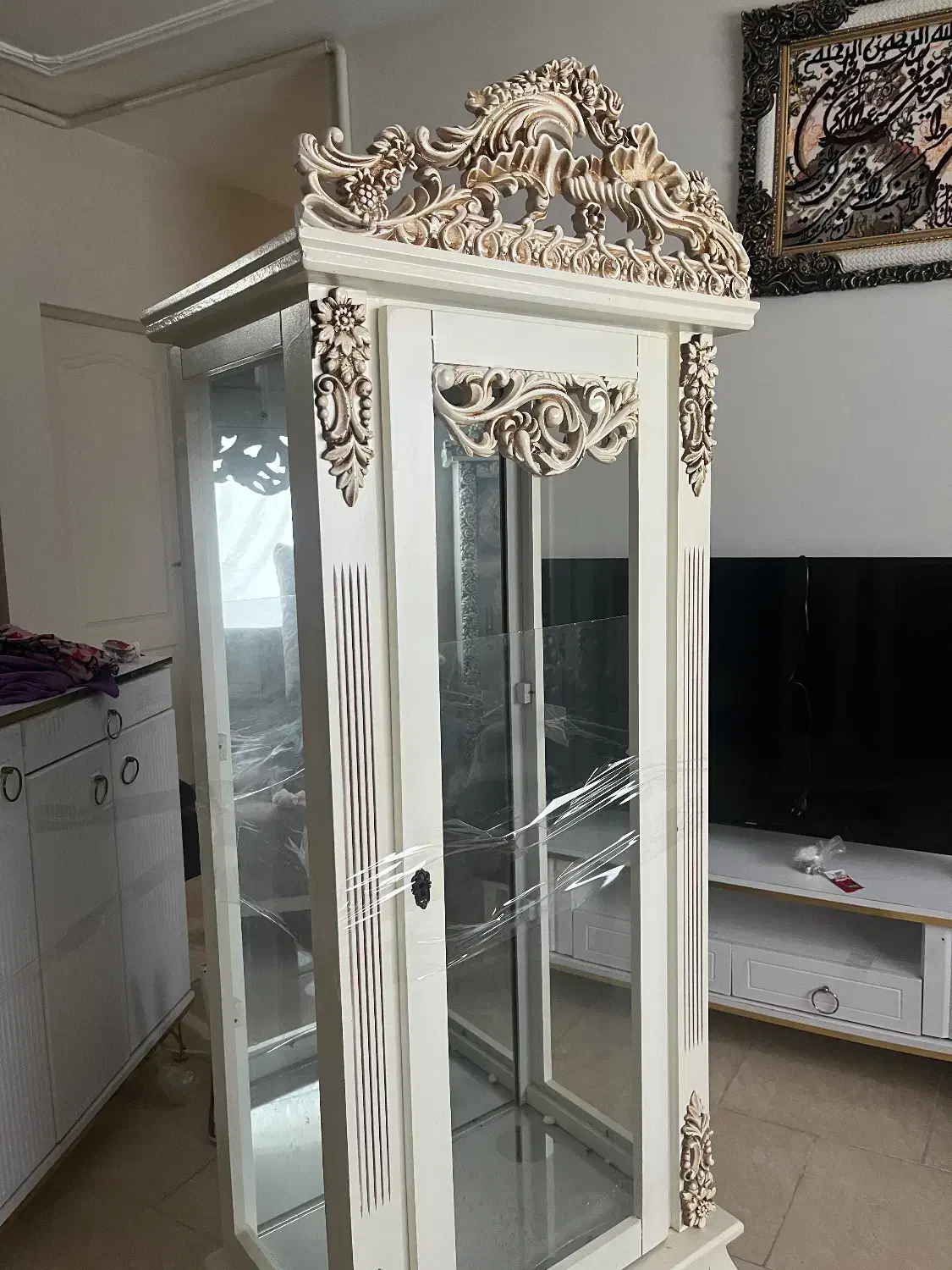 مینی ویترین|بوفه، ویترین، کنسول|هشتگرد, شهرک ریحانه|دیوار