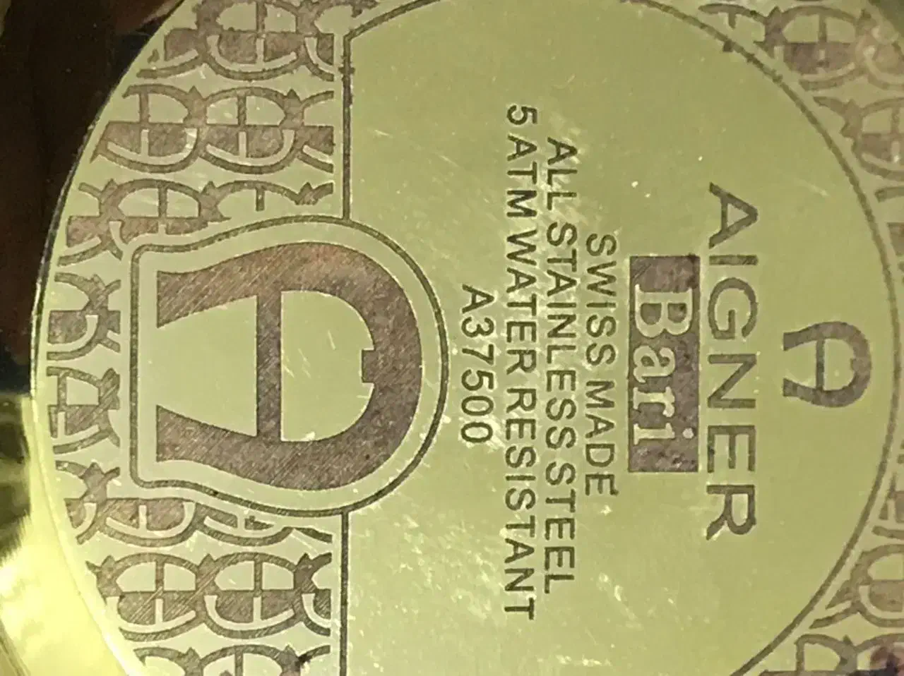 ساعت aigner اصلی|ساعت|فنوج, |دیوار