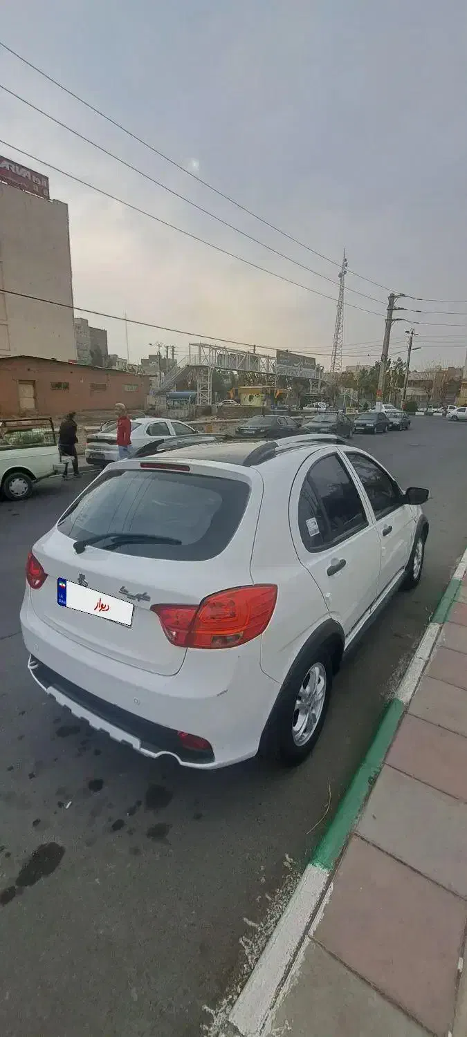 کوییک GXRفول‌آپشنال‌مدل1403خانگی‌‌مانیتور دار.|خودرو سواری و وانت|قرچک, باقرآباد|دیوار