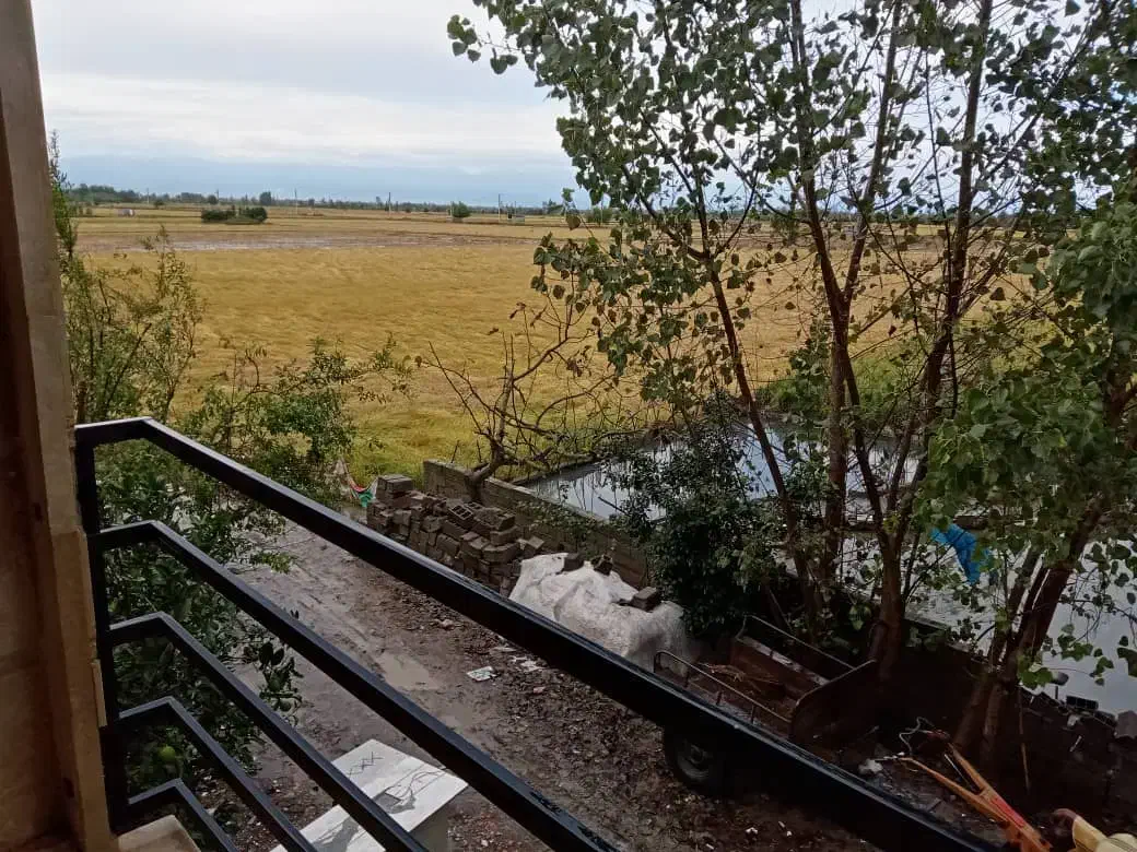 منزل ویلایی ۱۲۰ متری داخل روستا|فروش خانه و ویلا|فریدون‌کنار, |دیوار