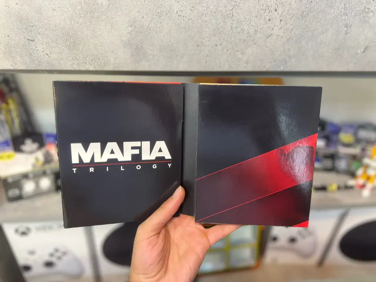 Mafia trilogy ps4/ps5 اپن باکس مشابه اکبند|کنسول، بازی ویدئویی و آنلاین|تهران, باغ فیض|دیوار