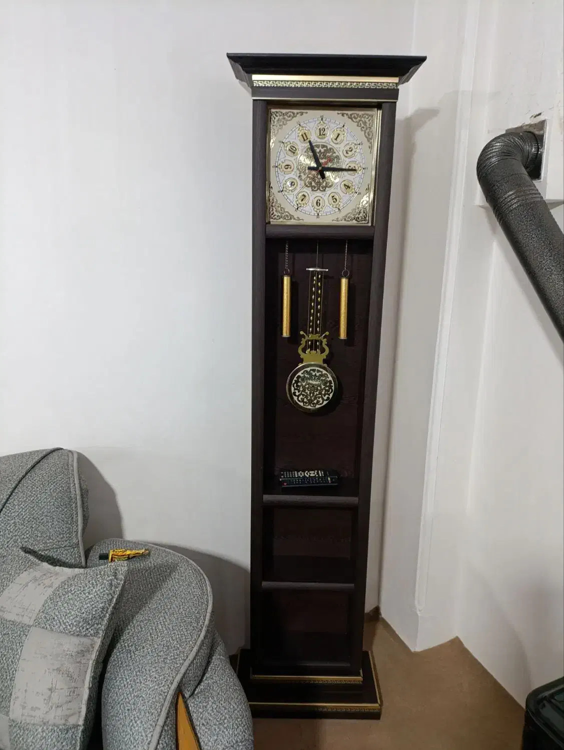 ساعت و بوفه|ساعت دیواری و تزئینی|شاهین دژ, |دیوار