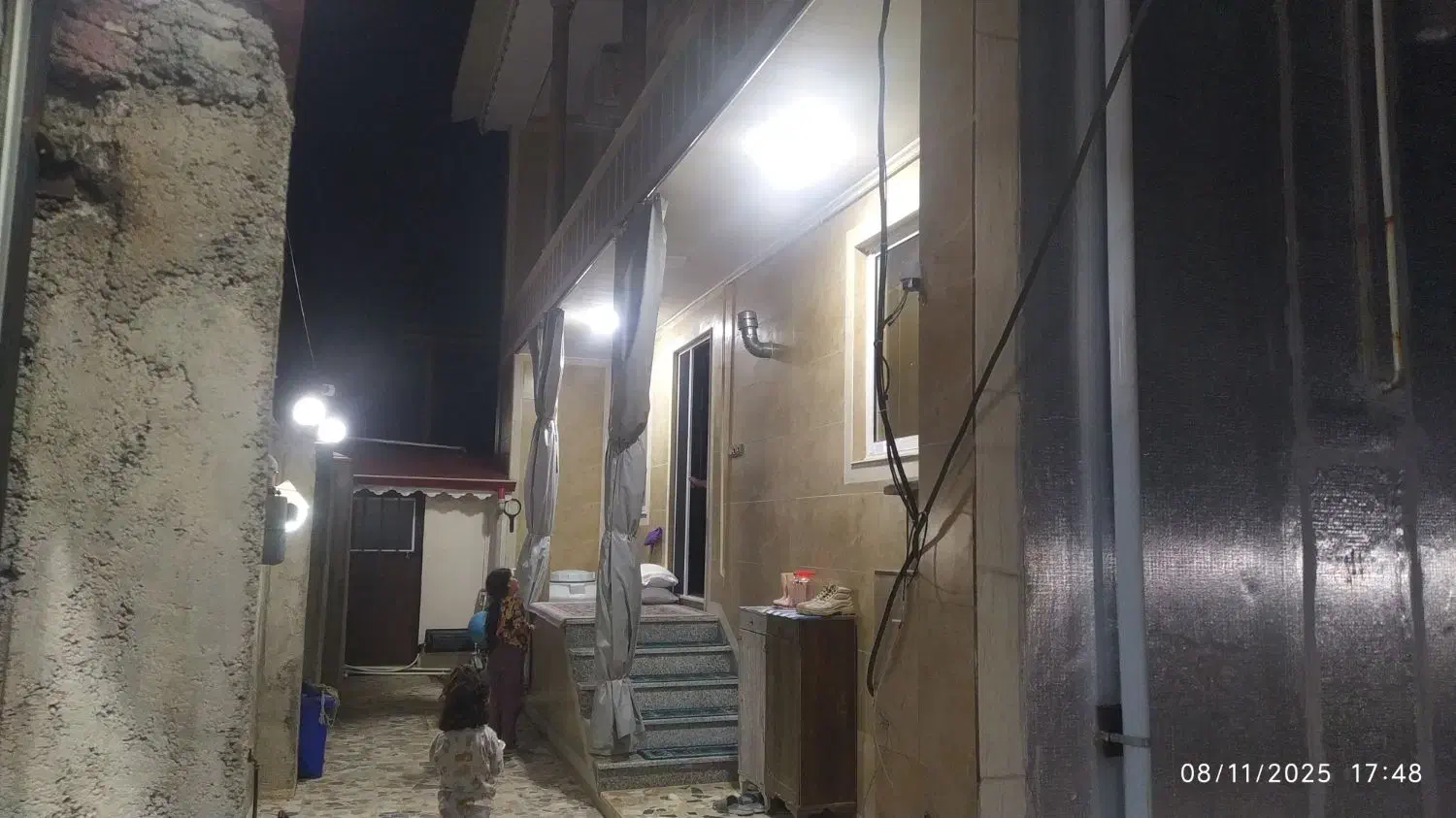 200متر صد متر سازه کلا مجزا فول نوساز 2/5|فروش خانه و ویلا|رضوانشهر, |دیوار