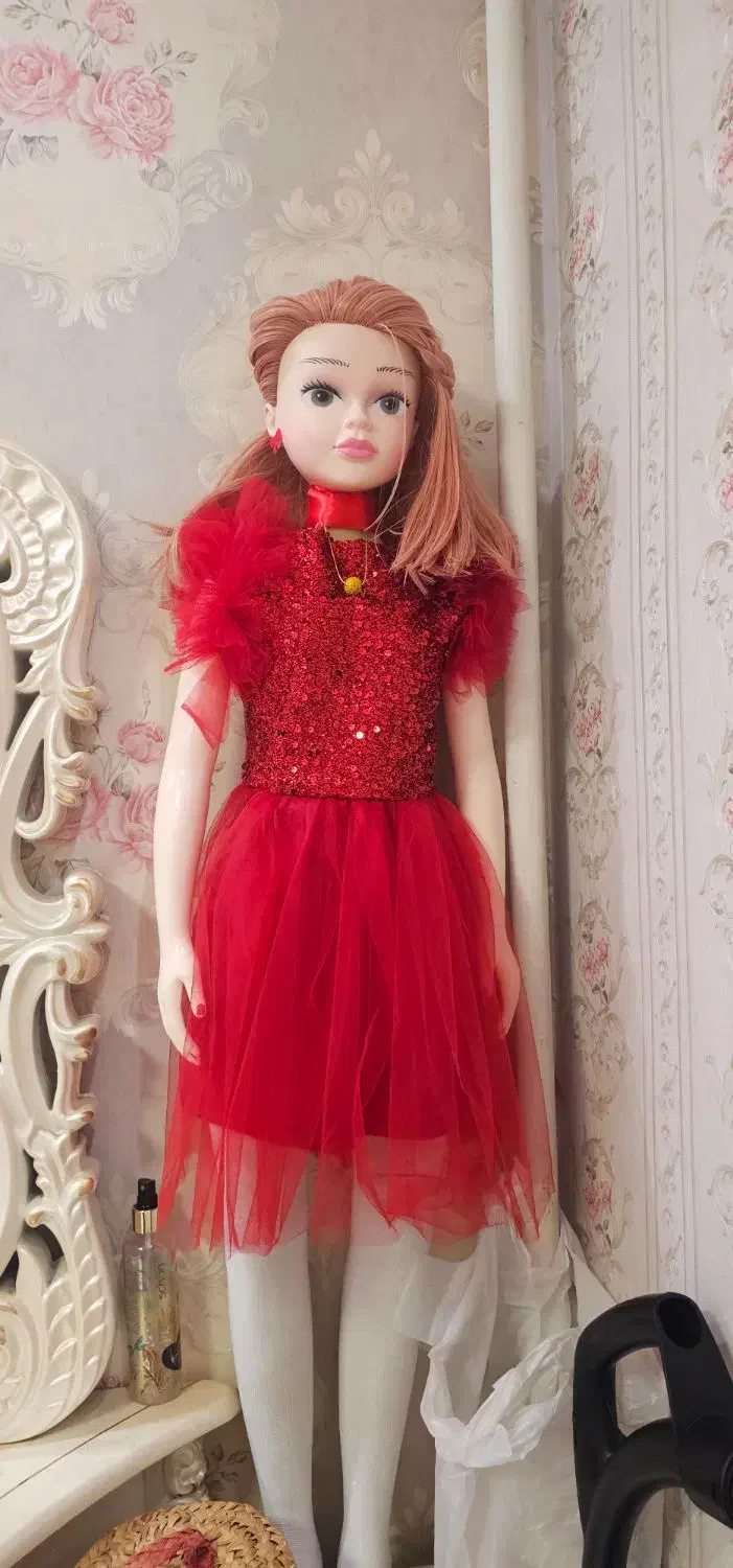 عروسک زیبا|اسباببازی بچه|رشت, اسماعیل آباد|دیوار